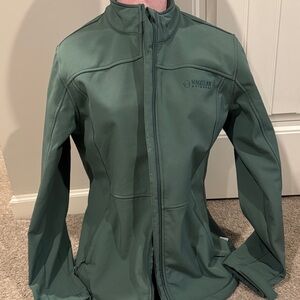 Magellan Outdoors Women's Teal Ski Jacket